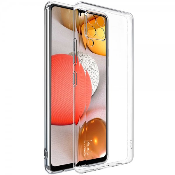 Imak Samsung Galaxy A42 5G Cover UX-5 Series Transparent
