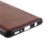 X-Level Samsung Galaxy A42 5G Cover Vintage Series Brun