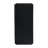 Samsung Galaxy A42 5G Skærm med LCD Display + Batteri Original - Sort