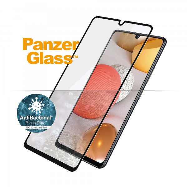 PanzerGlass Samsung Galaxy A42 5G Skærmbeskyttelse CaseFriendly