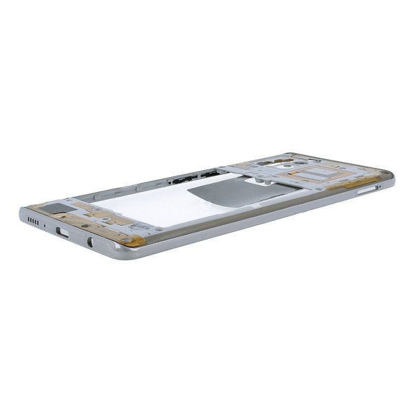 Samsung Galaxy A42 5G (SM-A426) Mellemramme Original - Hvid/Grå