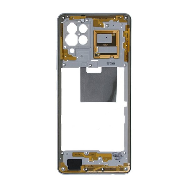 Samsung Galaxy A42 5G (SM-A426) Mellemramme Original - Hvid/Grå