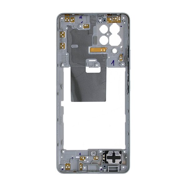 Samsung Galaxy A42 5G (SM-A426) Mellemramme Original - Hvid/Grå