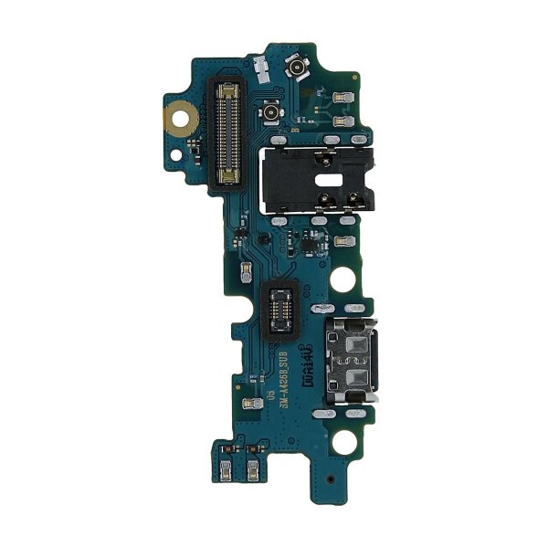 Samsung Galaxy A42 5G (SM-A426B) Opladerstik Original