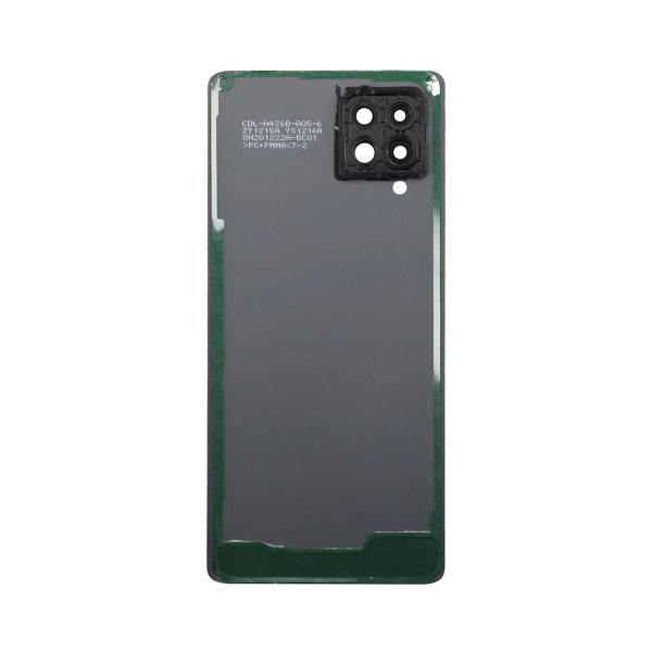 Samsung Galaxy A42 Bagside - Sort