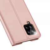 Dux Ducis Samsung Galaxy A42 5G Cover Skin Pro Series Rosaguld