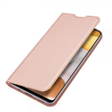 Dux Ducis Samsung Galaxy A42 5G Cover Skin Pro Series Rosaguld