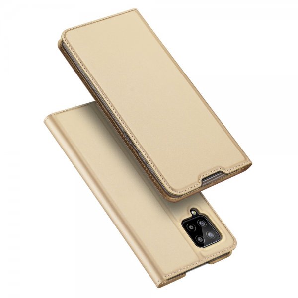 Dux Ducis Samsung Galaxy A42 5G Cover Skin Pro Series Guld
