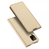 Dux Ducis Samsung Galaxy A42 5G Cover Skin Pro Series Guld