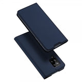 Dux Ducis Samsung Galaxy A42 5G Cover Skin Pro Series Mørkeblå