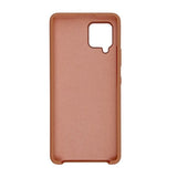 Samsung Galaxy A42 5G Cover Silikone Rosa