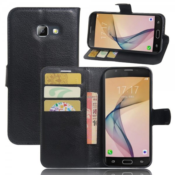 Samsung Galaxy A5 2017 Cover Litchi Sort