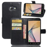 Samsung Galaxy A5 2017 Cover Litchi Sort