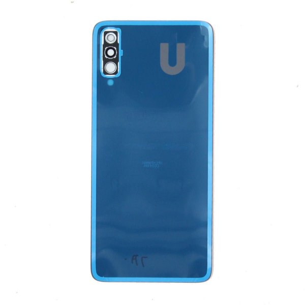 Samsung Galaxy A50 Bagcover - Koral
