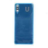 Samsung Galaxy A50 Bagcover - Koral