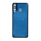 Samsung Galaxy A50 Bagside - Hvid