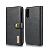 Dg.Ming Samsung Galaxy A50 Cover Aftageligt Cover Sort