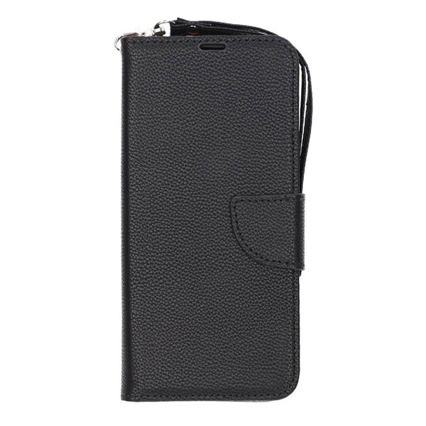 Samsung Galaxy A50 Cover med Stand Sort