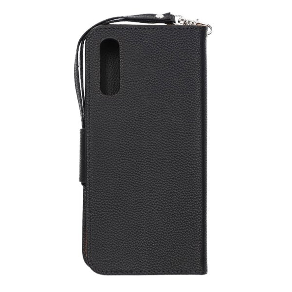 Samsung Galaxy A50 Cover med Stand Sort