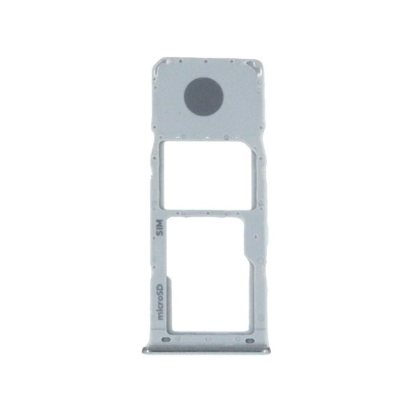 Samsung Galaxy A50 SIM-kortholder - Hvid