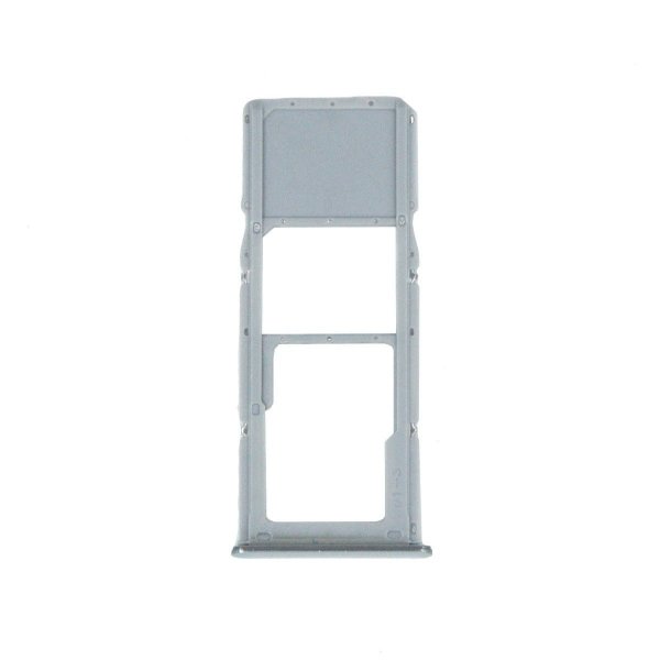 Samsung Galaxy A50 SIM-kortholder - Hvid