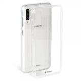Krusell Samsung Galaxy A50 Cover Kivik Transparent