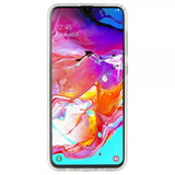 Krusell Samsung Galaxy A50 Cover Kivik Transparent