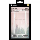 Krusell Samsung Galaxy A50 Cover Kivik Transparent