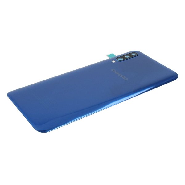 Samsung Galaxy A50 (SM-A505F) Bagside Original - Blå