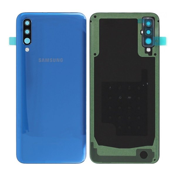 Samsung Galaxy A50 (SM-A505F) Bagside Original - Blå