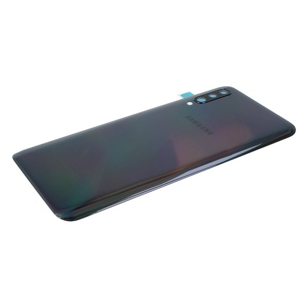 Samsung Galaxy A50 (SM-A505F) Bagside Original - Sort