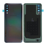 Samsung Galaxy A50 (SM-A505F) Bagside Original - Sort