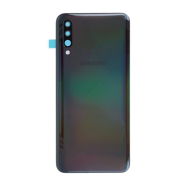 Samsung Galaxy A50 (SM-A505F) Bagside Original - Sort