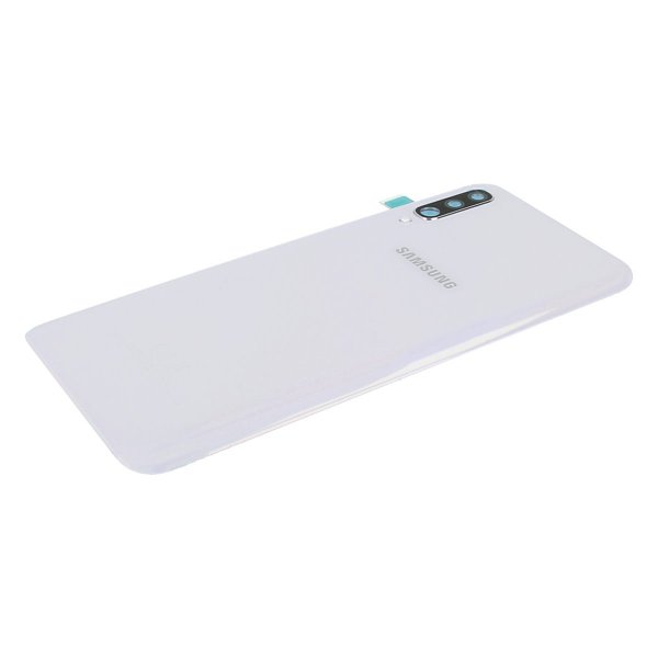 Samsung Galaxy A50 (SM-A505F) Bagside Original - Hvid