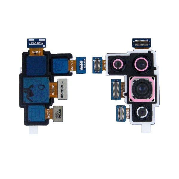 Samsung Galaxy A51 Bagkamera