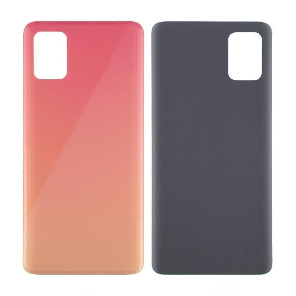 Samsung Galaxy A51 Bagside OEM - Pink