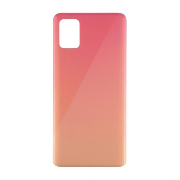 Samsung Galaxy A51 Bagside OEM - Pink
