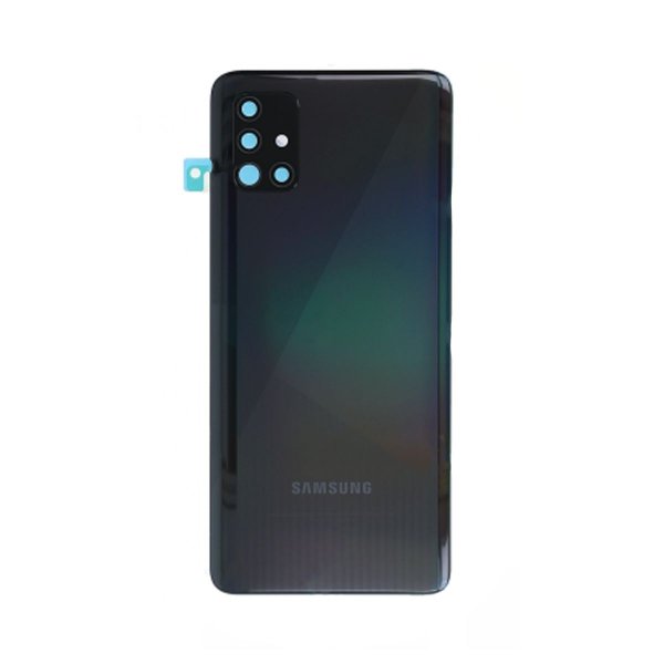 Samsung Galaxy A51 Bagside OEM Sort