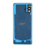 Samsung Galaxy A51 Bagside - Sort
