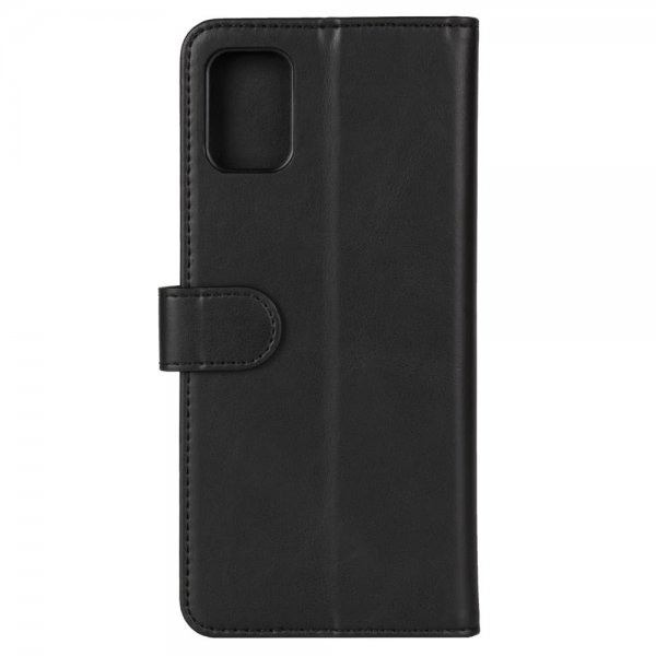 Krusell Samsung Galaxy A51 Etui PhoneWallet Sort