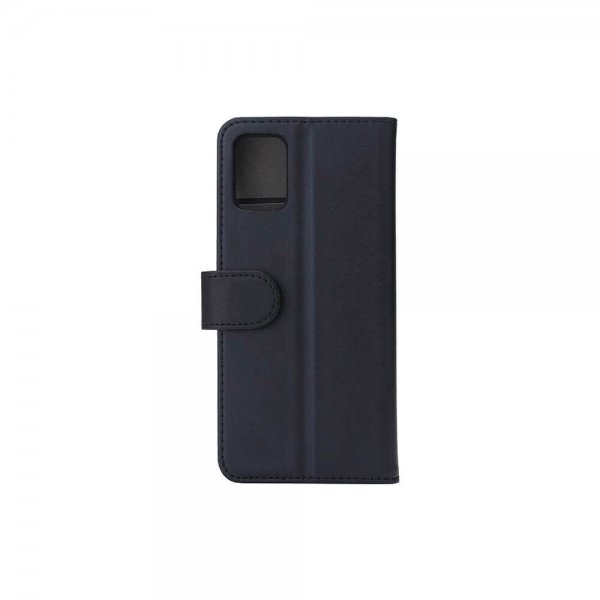Gear Samsung Galaxy A51 Cover med Kreditkortsholder Sort