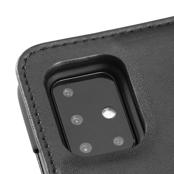 holdit Samsung Galaxy A51 Cover Wallet Case Magnet Sort