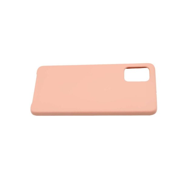 Samsung Galaxy A51 Cover Silikone Pink