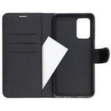 Samsung Galaxy A51 Etui 3 Kortlommer Sort