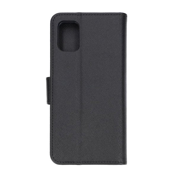 Samsung Galaxy A51 Etui 3 Kortlommer Sort