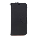 Samsung Galaxy A51 Cover med Stativ Sort