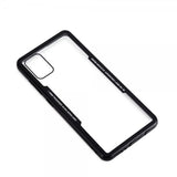 Gear Samsung Galaxy A51 Cover Hærdet Glas Sort