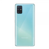 Puro Samsung Galaxy A51 Cover Nude Transparent