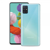 Puro Samsung Galaxy A51 Cover Nude Transparent