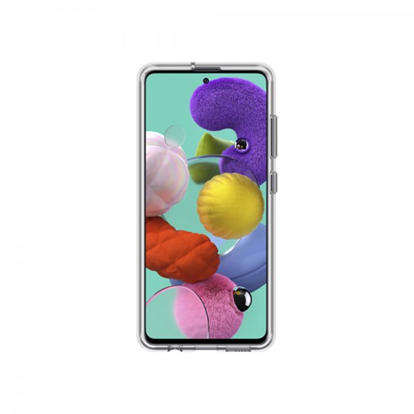 Otterbox Samsung Galaxy A51 Cover React Transparent